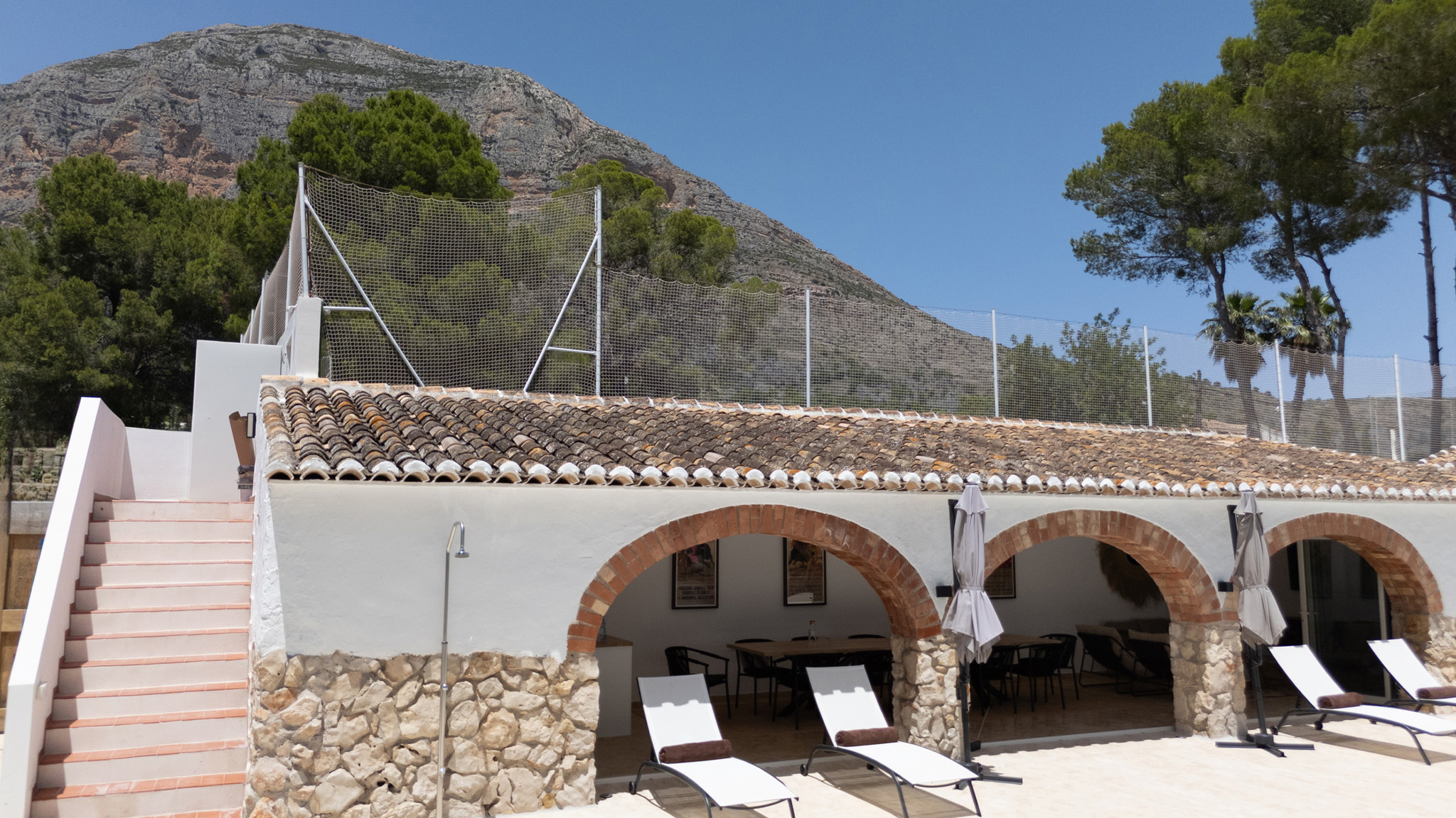 The Courtyard