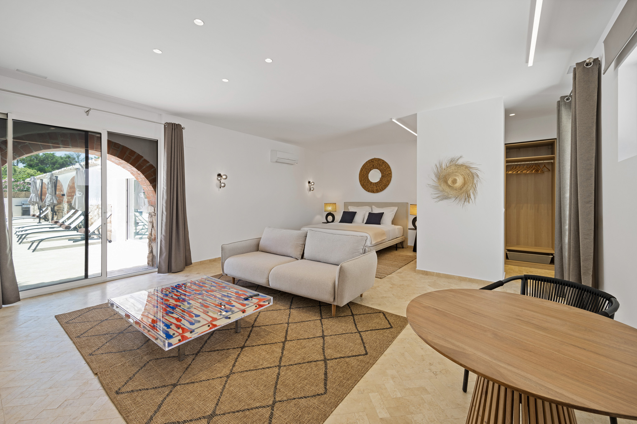 The Suites