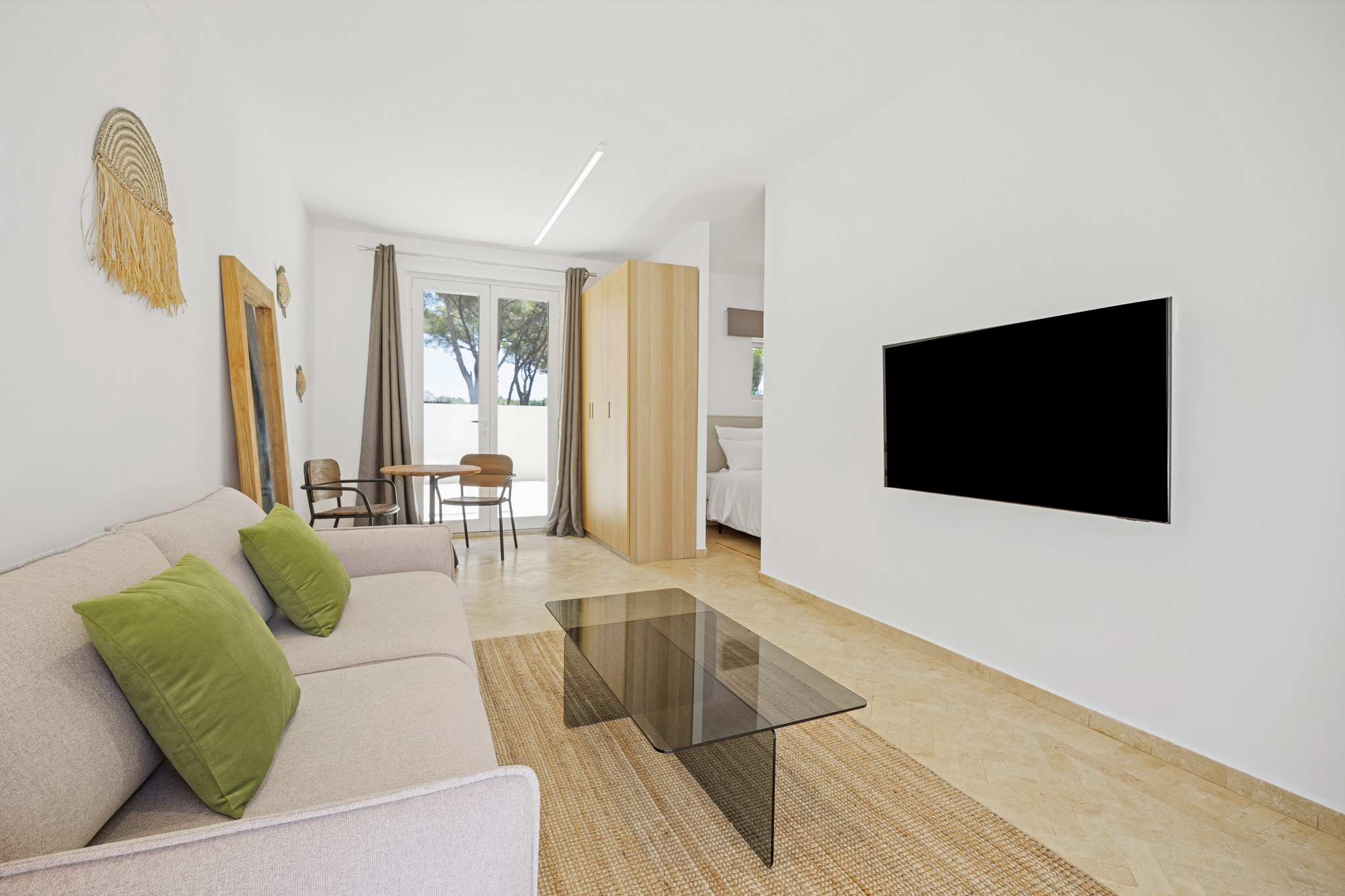 The Suites