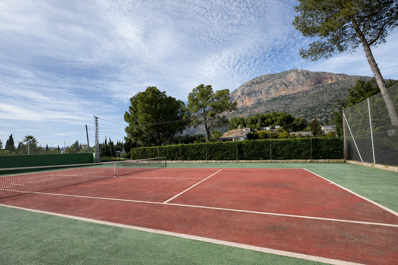 Tennis Court